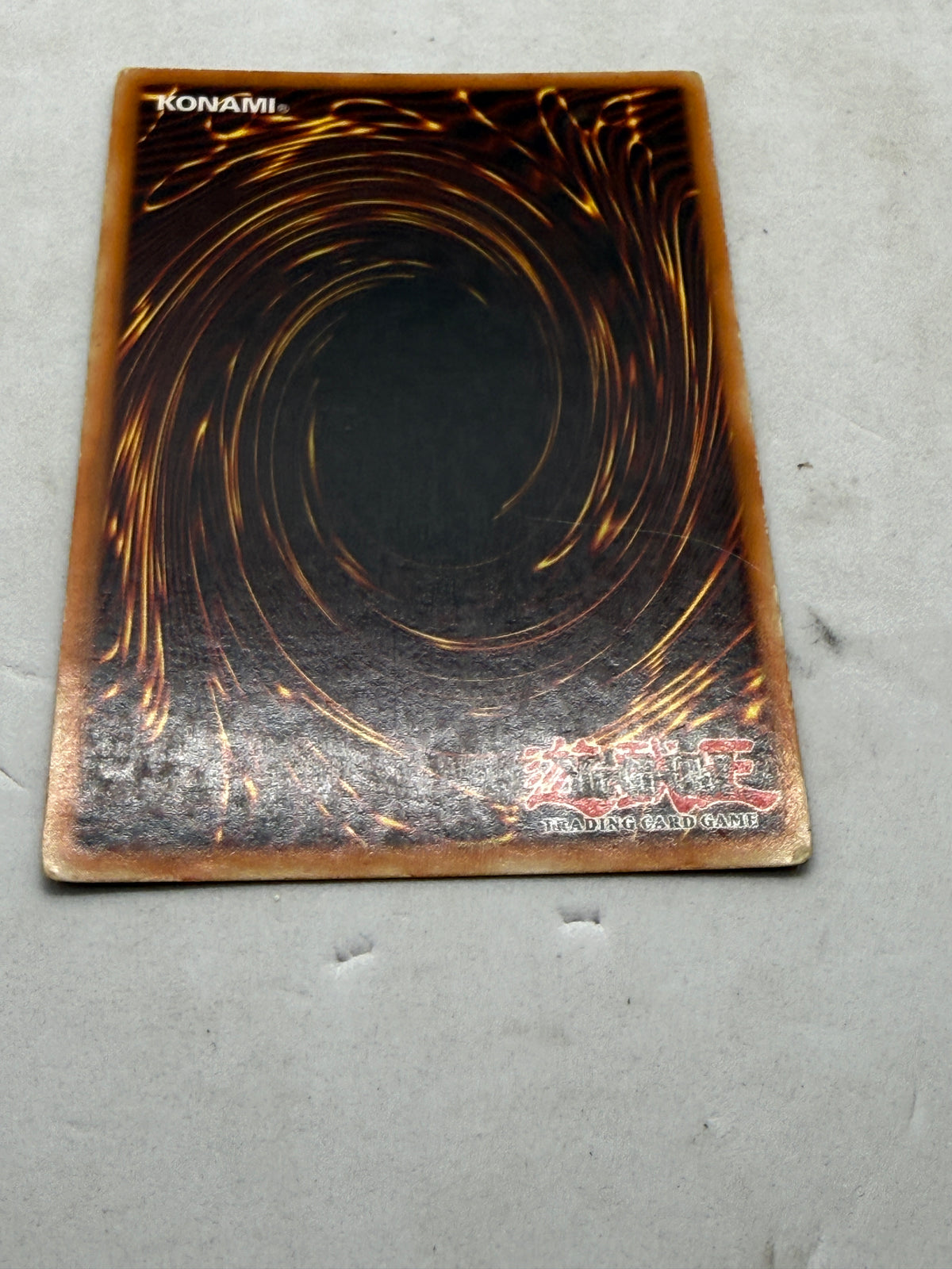 Yu-Gi-Oh Red-Eyes B. Dragon SDJ-001 Card