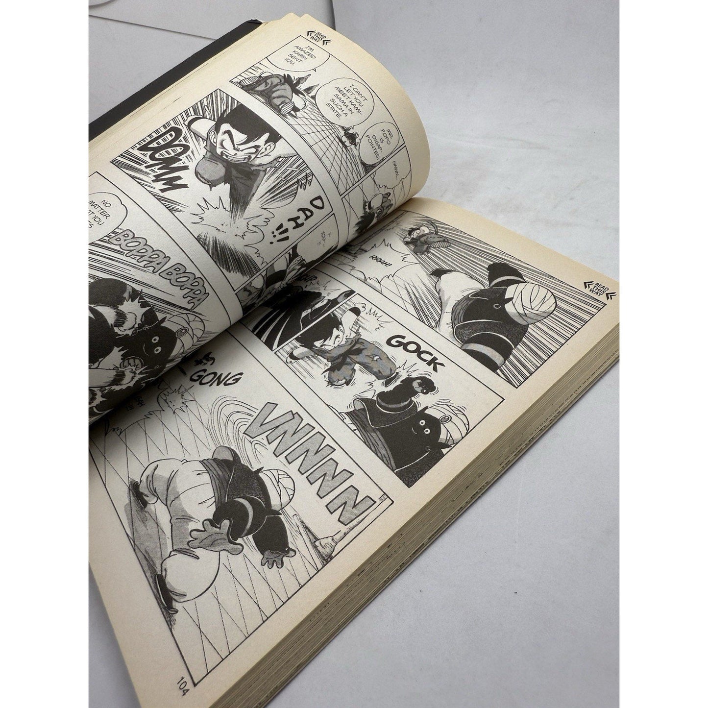 Dragon Ball Vol. 14 - Akira Toriyama | Shonen Jump Manga Graphic RIP Goku Young - thriftgoblin