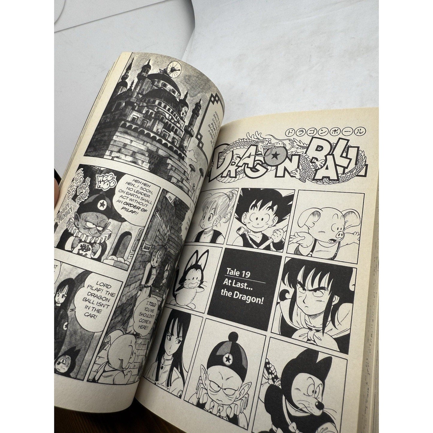 DragonBall Dragon Ball Vol 2 Akira Toriyama Shonen Jump Viz Media Manga English - thriftgoblin