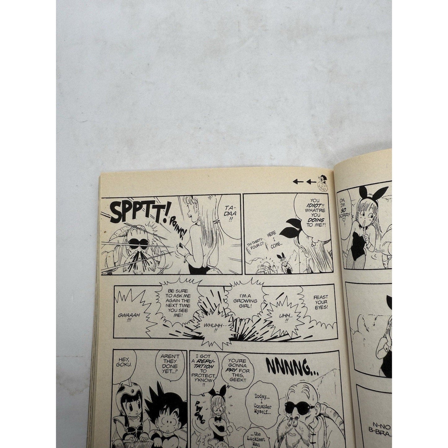 DragonBall Dragon Ball Vol 2 Akira Toriyama Shonen Jump Viz Media Manga English - thriftgoblin