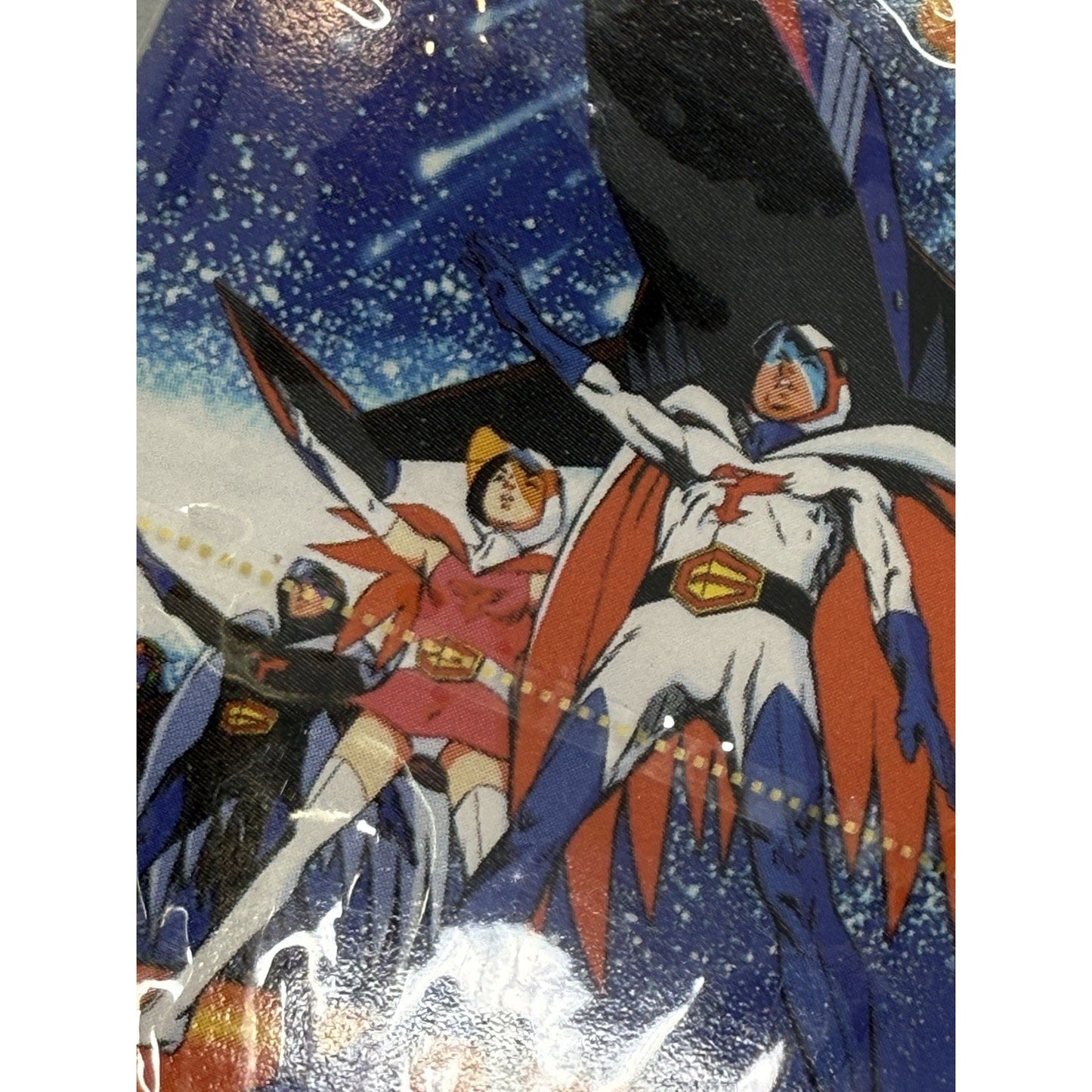 Battle of the Planets SEALED Trading Card Set 2002, Dynamic Forces TCG Rare Y2K