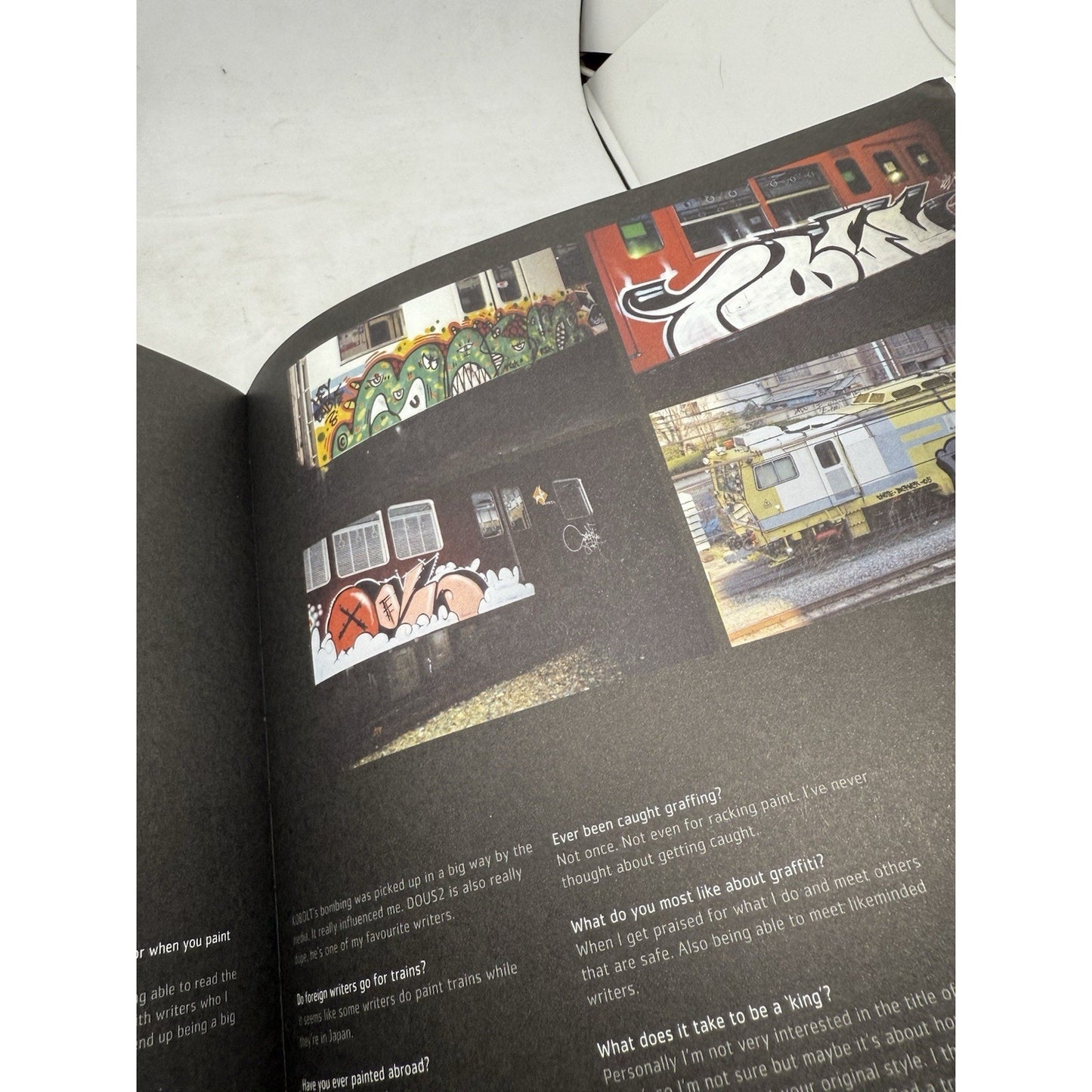RackGaki Japanese Graffiti Street Art NO DVD Ryo Sanada Suridh Hassan (AP)