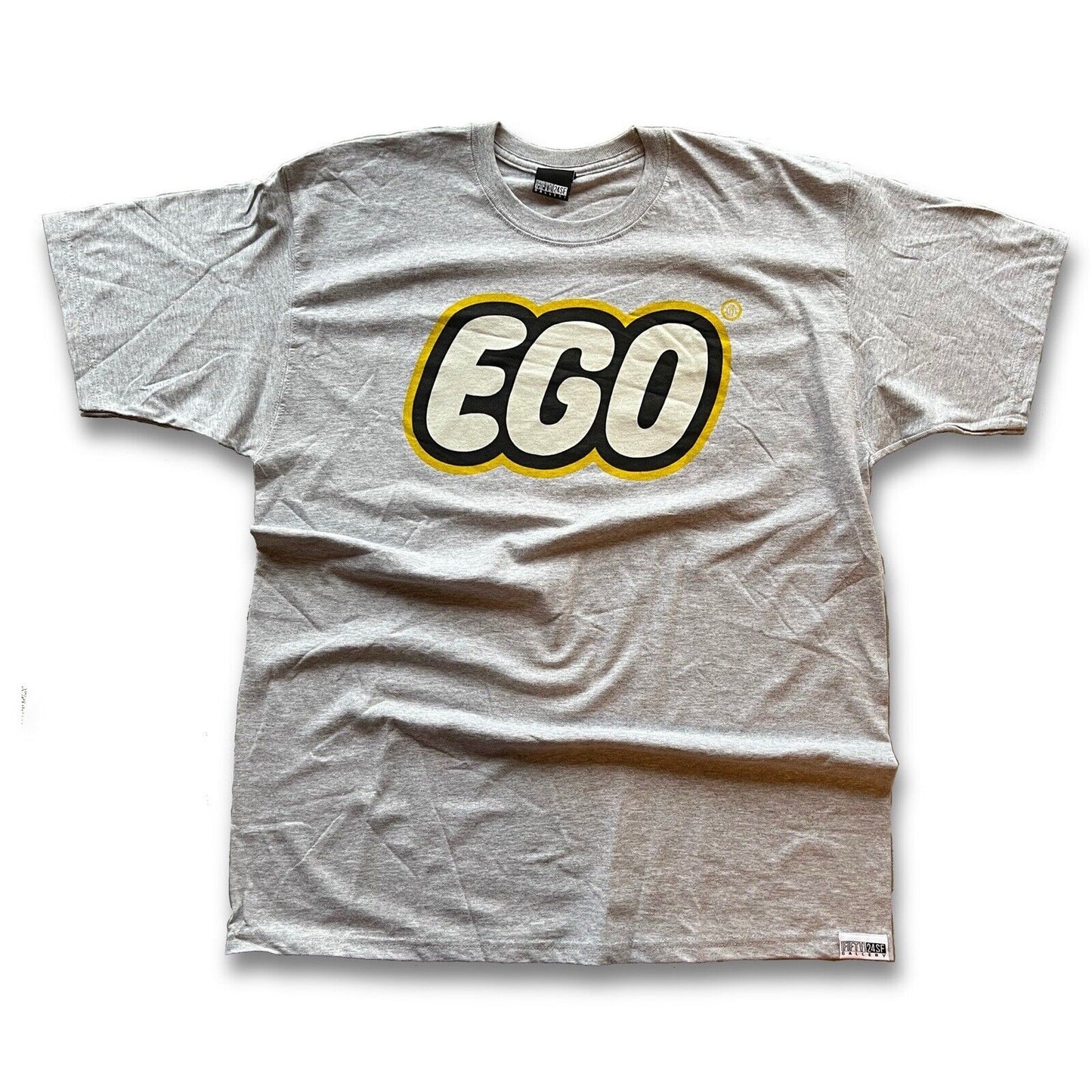 EGO FIFTY 24SF Gallery Shirt Bay Area Oakland Streetwear Upper Playground Rare - thriftgoblin