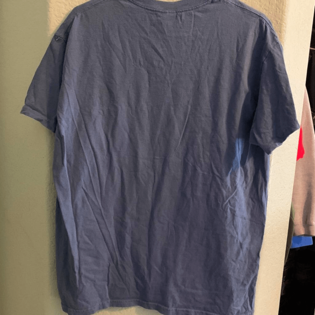 Evolution Of Marriage Comic Tee F&M Expressions 1991? L shortsleeve - thriftgoblin