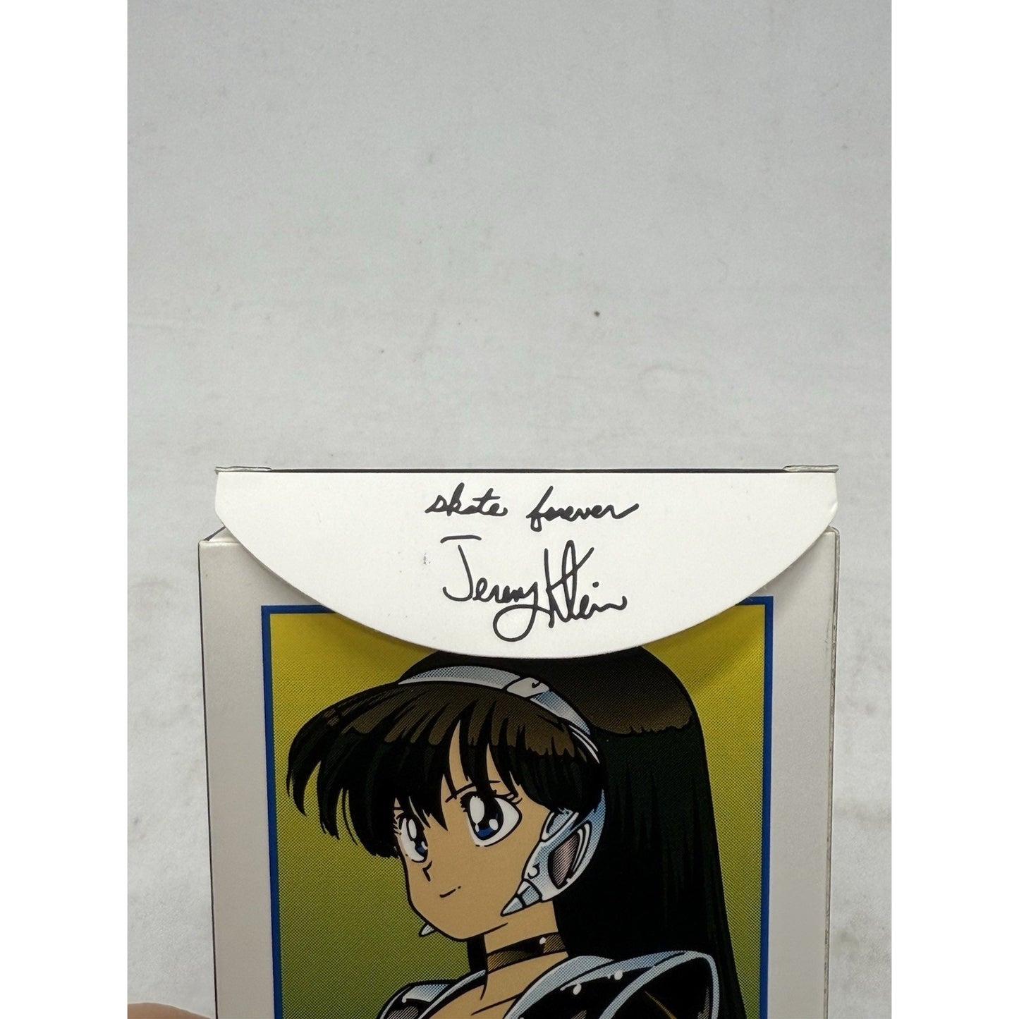 Jeremy Klein Dream Girl Playing Cards Standard Edition by Fulton Hook-Ups Skate