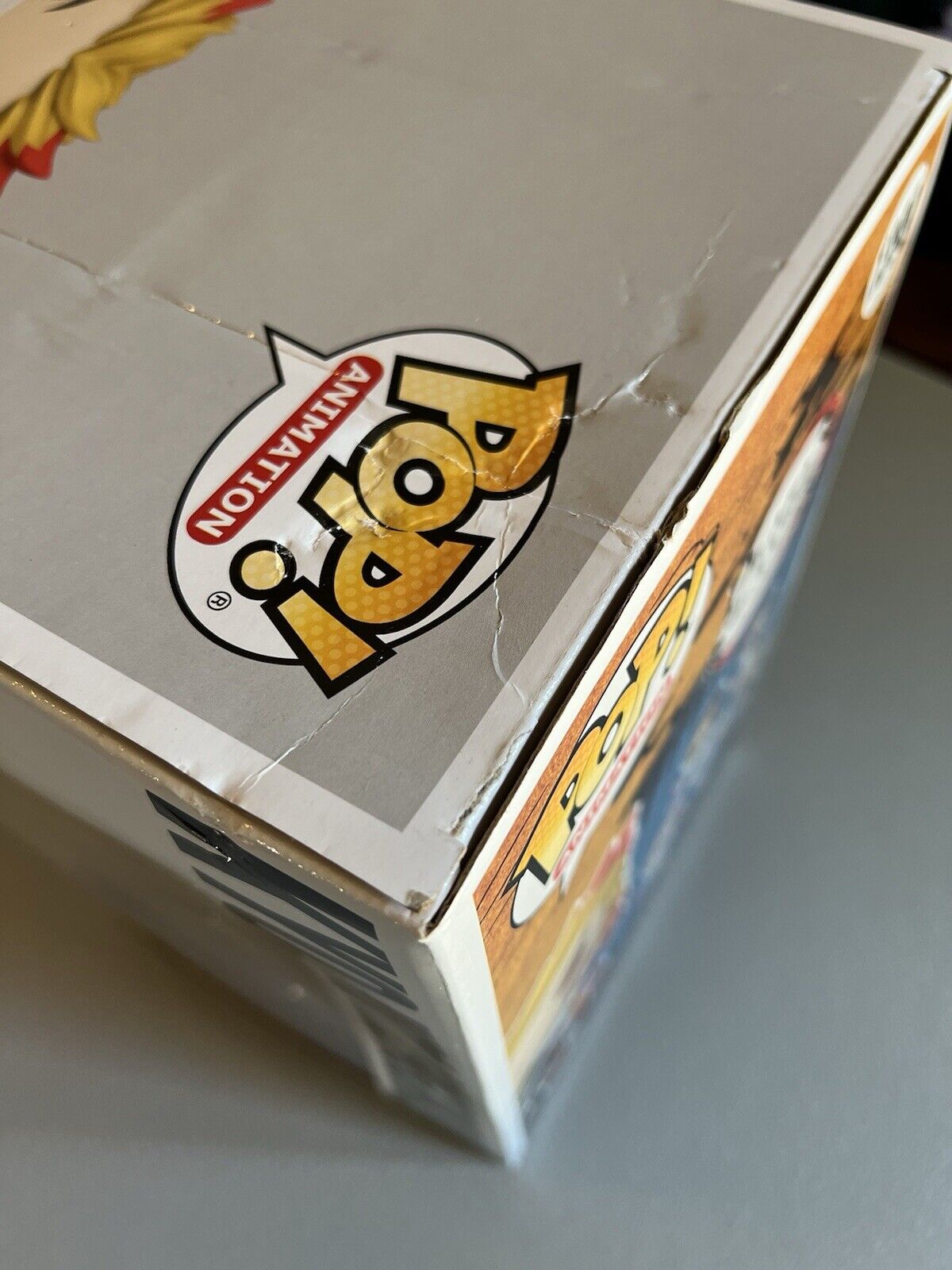 Funko Pop! 1399 Vinyl Jumbo 10": Demon Slayer - Kyojuro Rengoku Target Figure - thriftgoblin