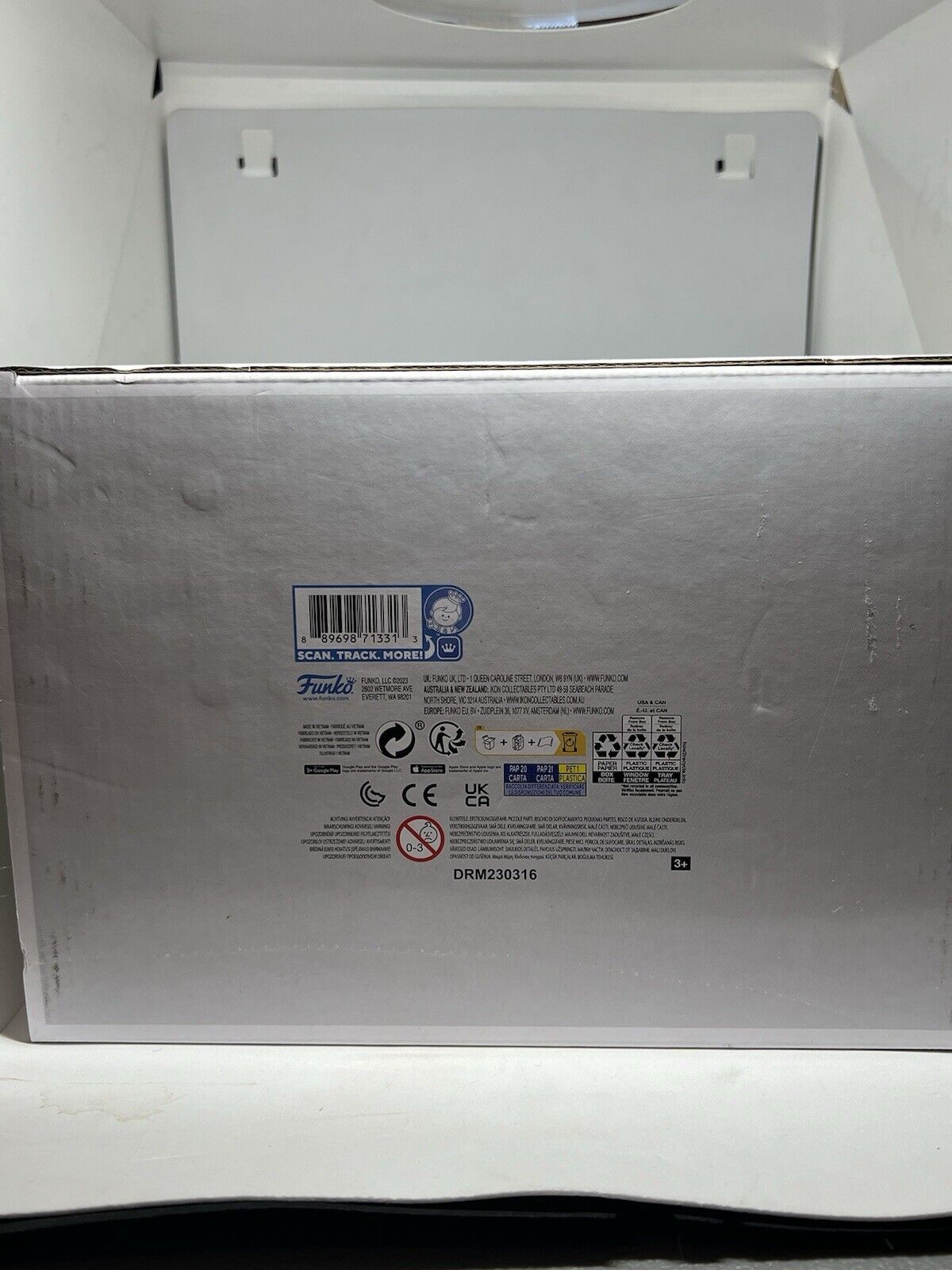 Funko Pop Moment Jurassic Park 1382 T. Rex Breakout Dr Alan Grant Target New - thriftgoblin