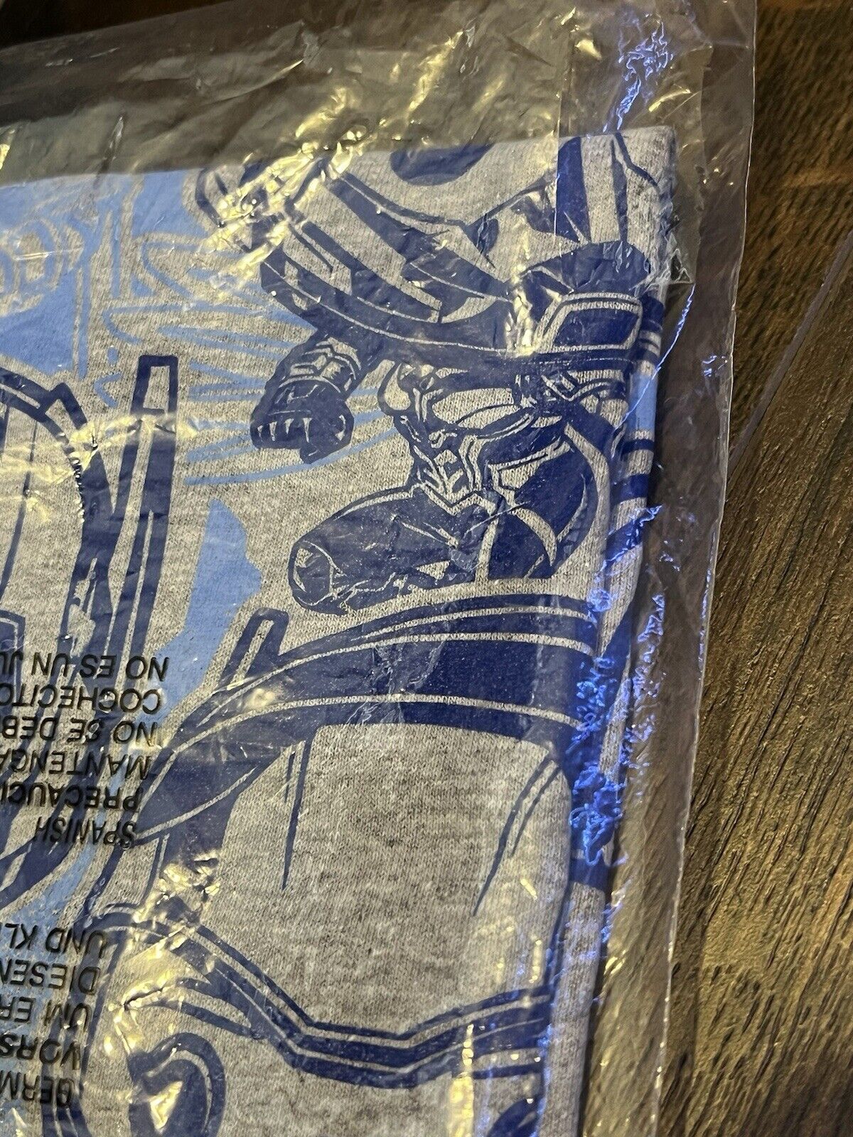 Funko Shirt 2023 Marvel Dust Bunny Ant Man & The Wasp Quantumania Size 2XL NEW - thriftgoblin