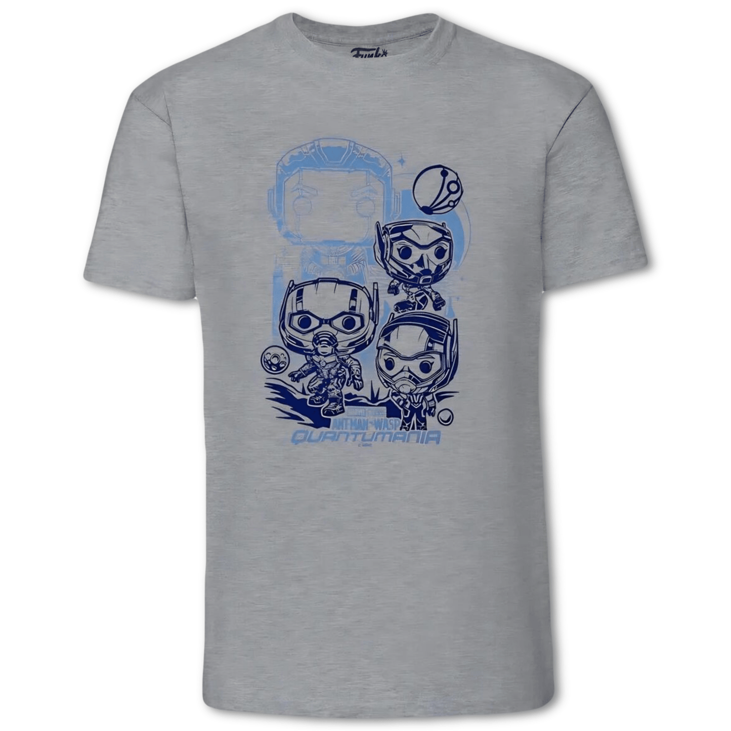 Funko Shirt 2023 Marvel Dust Bunny Ant Man & The Wasp Quantumania Size 2XL NEW - thriftgoblin