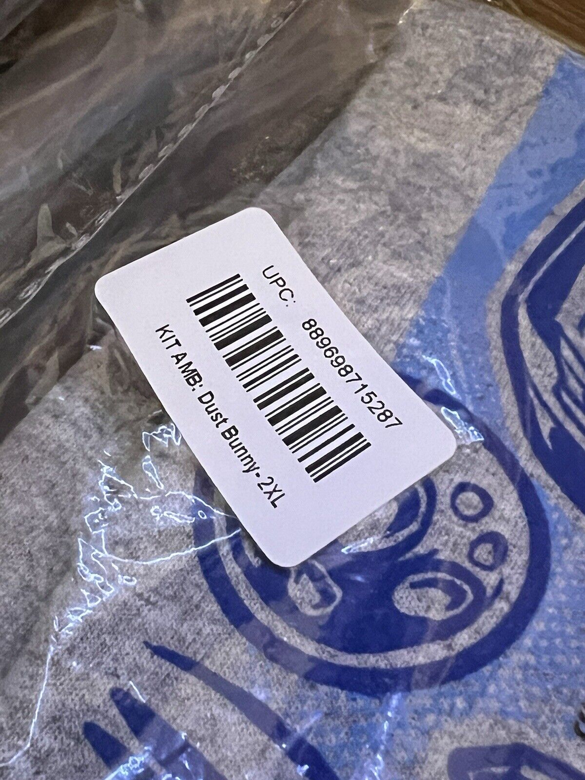 Funko Shirt 2023 Marvel Dust Bunny Ant Man & The Wasp Quantumania Size 2XL NEW - thriftgoblin