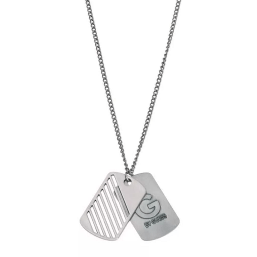 G By Guess Men's Streetwear Necklace - thriftgoblin