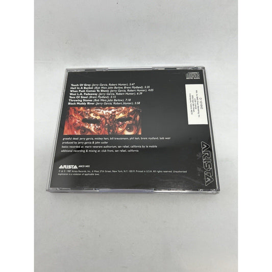 Grateful Dead In The Dark 1987 CD Touch Of Grey Jerry Garcia Bob Weir Phil Lesh - thriftgoblin