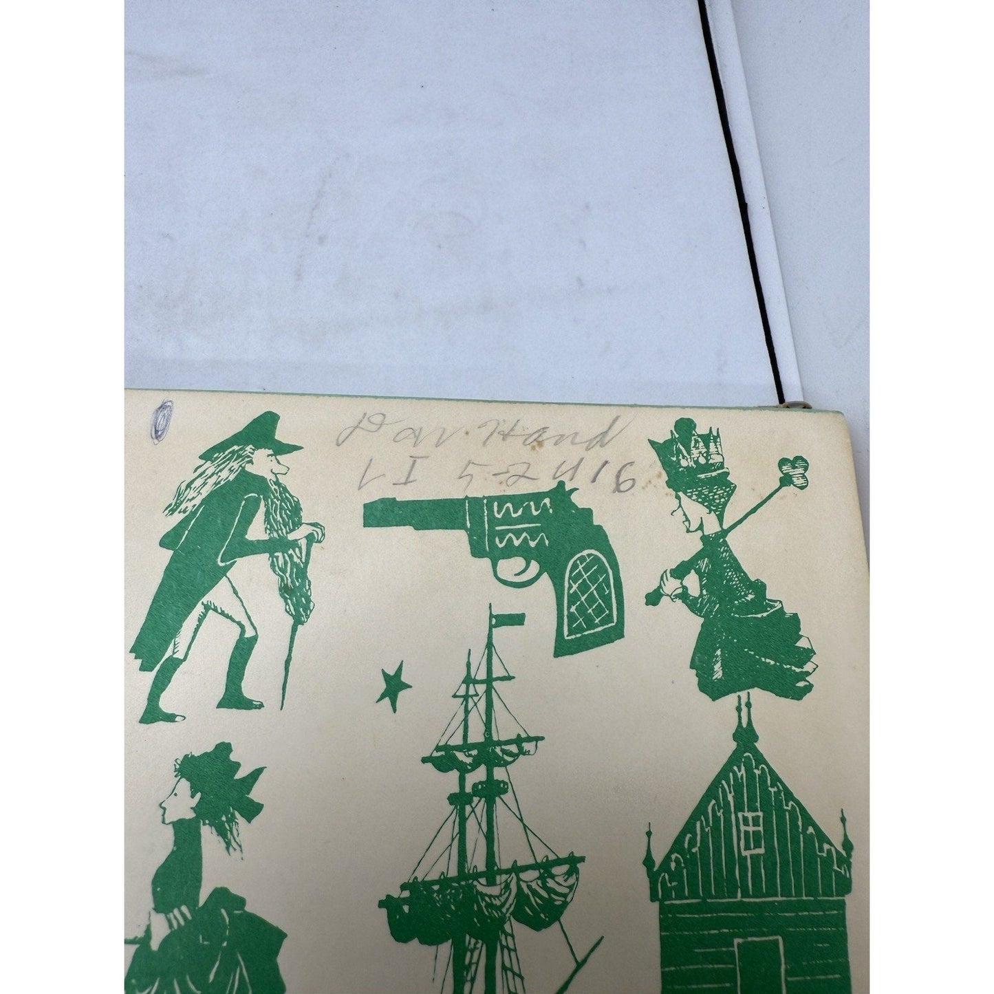 Grimms Fairy Tales Nelson Doubleday Inc Vintage Hardcover Junior Deluxe Edition - thriftgoblin