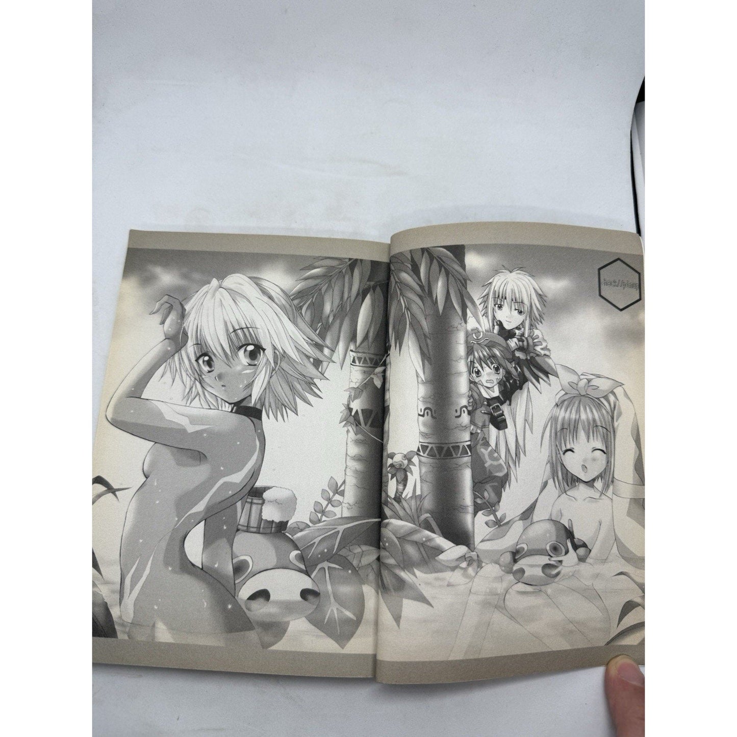 .hack Legend Of The Twilight Volume 1 Manga Book Graphic Novel Book 2003 - thriftgoblin