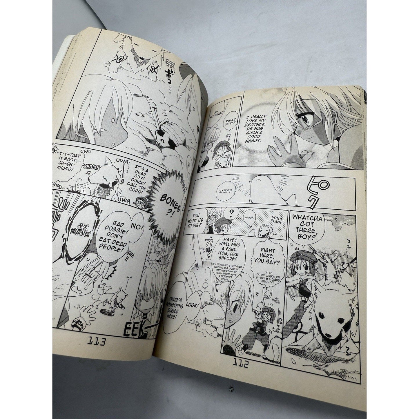 .hack Legend Of The Twilight Volume 1 Manga Book Graphic Novel Book 2003 - thriftgoblin