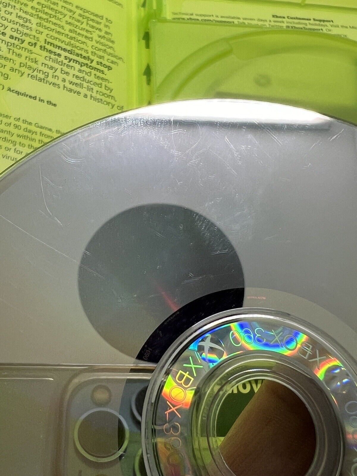 Halo 4 (Microsoft Xbox 360, 2012) Used. Multiplayer. Master Chief. GoodCondition - thriftgoblin
