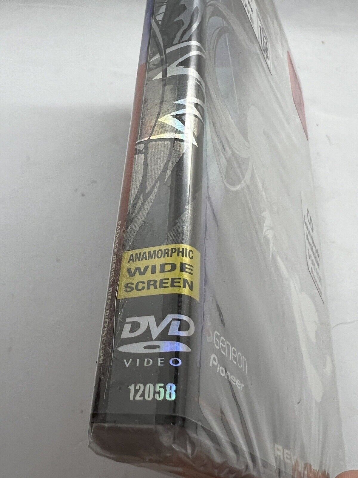 Heat Guy J - Vol. 7: Revolutions (DVD, 2004) Brand new Sealed Anime Manga Wide - thriftgoblin