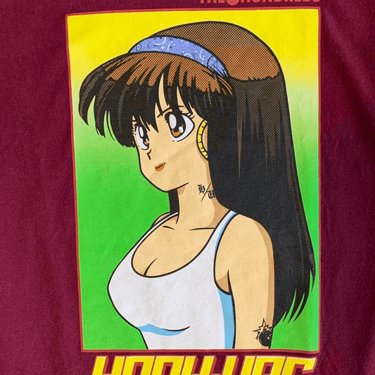 Hook Ups The Hundreds Dream - thriftgoblin