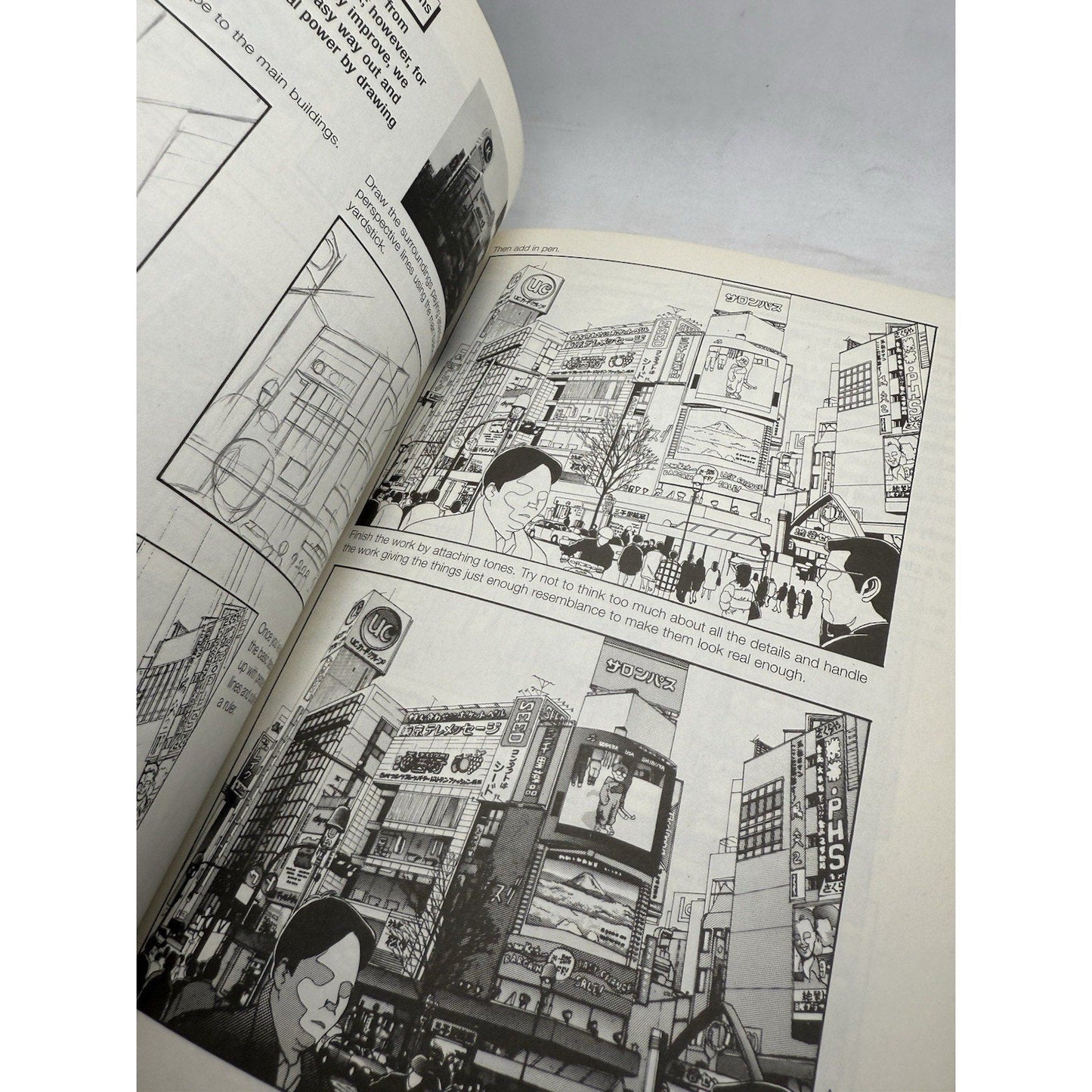 How to Draw Manga Vol. 3 Power - Up Techniques Compiling Application Guide Art - thriftgoblin