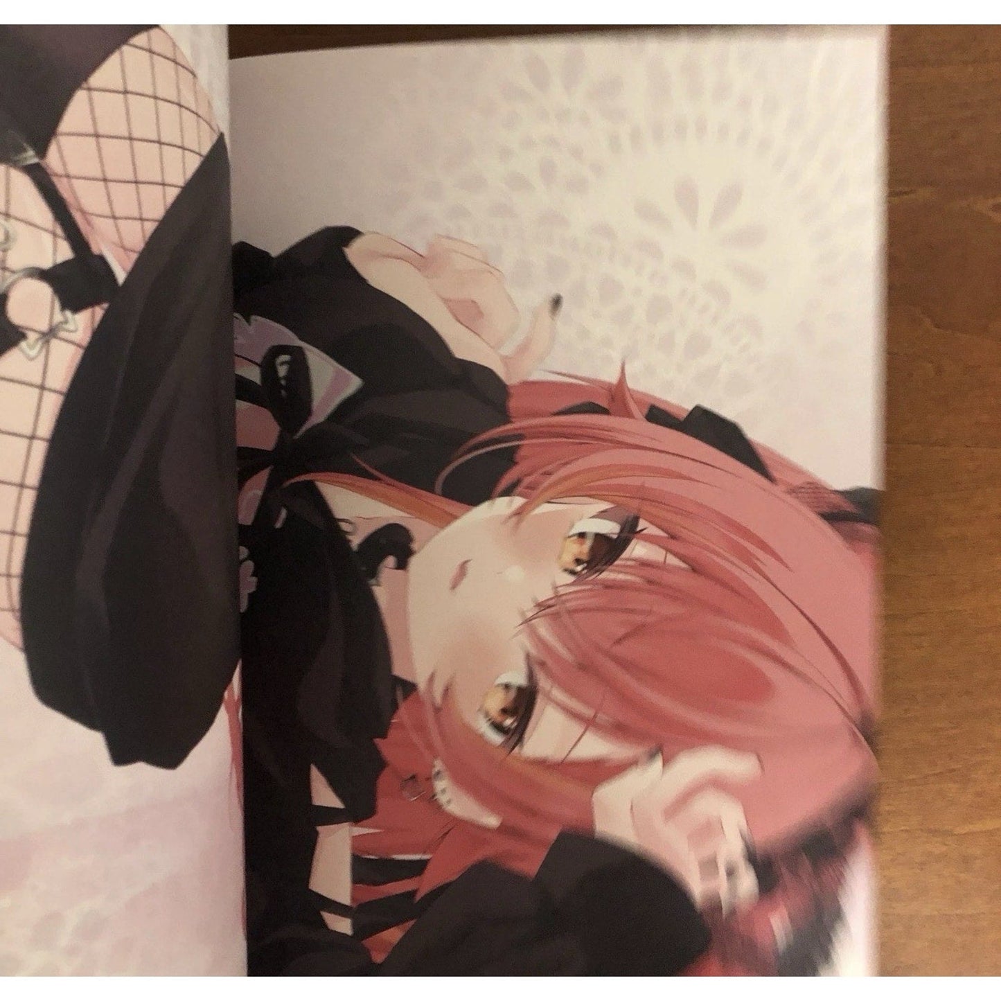 It's time to go! Shigeizumi Shippon Sheep Cat Art Book Illustration - thriftgoblin