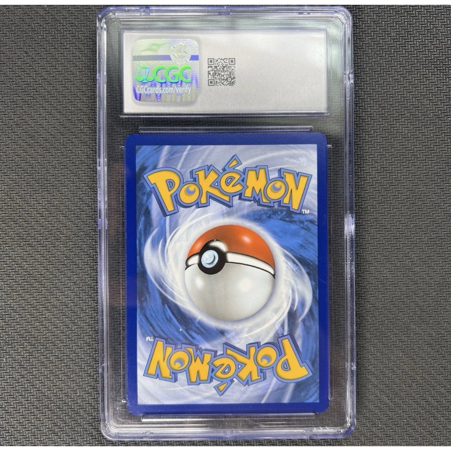 Jolteon 169 Promo Pokemon Card CGC 8.5 Prismatic Evolutions Poster Collection - thriftgoblin