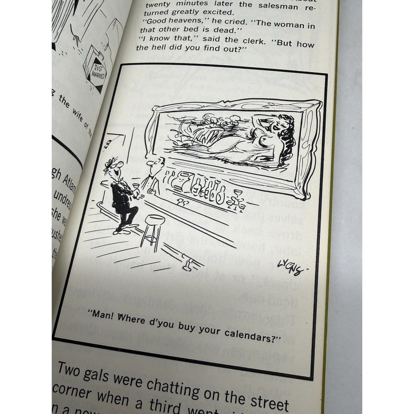 Kanrom Bathroom Humor Book Set of 3 1960s Vintage Novelty Flushed Jokes John - thriftgoblin