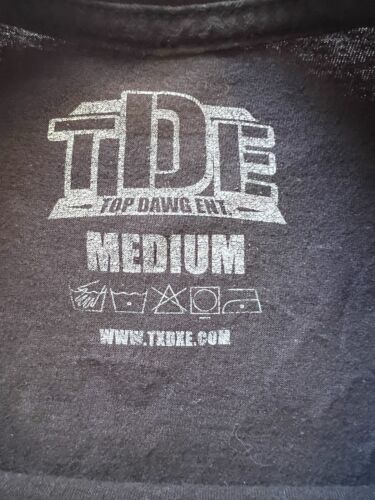 Kendrick Lamar Jay Rock 90059 2015 Kunta’s Groove Sessions Concert Merch T-Shirt - thriftgoblin