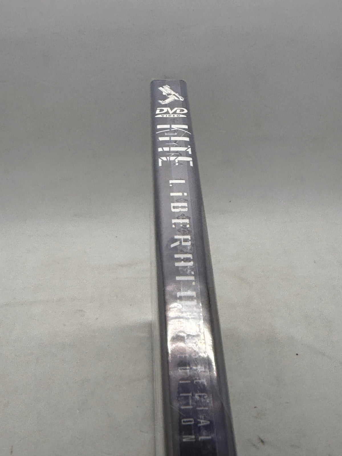 Kite Liberator DVD Special Edition, Sealed - Thrift GoblinDVD