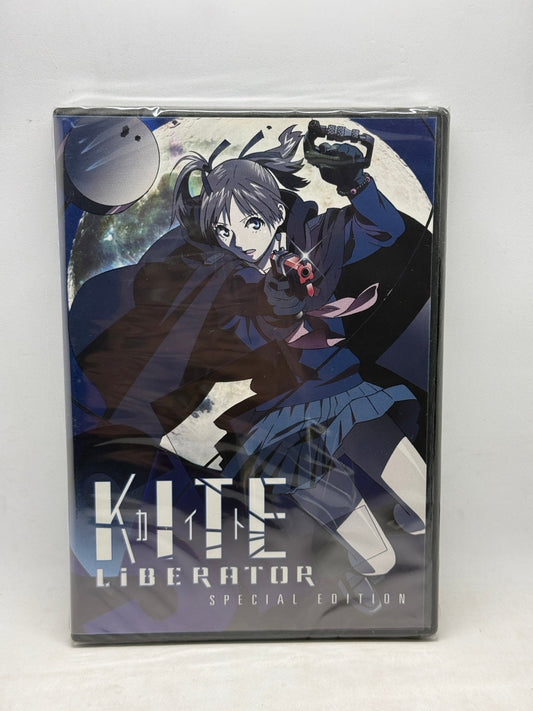 Kite Liberator DVD Special Edition, Sealed - Thrift GoblinDVD