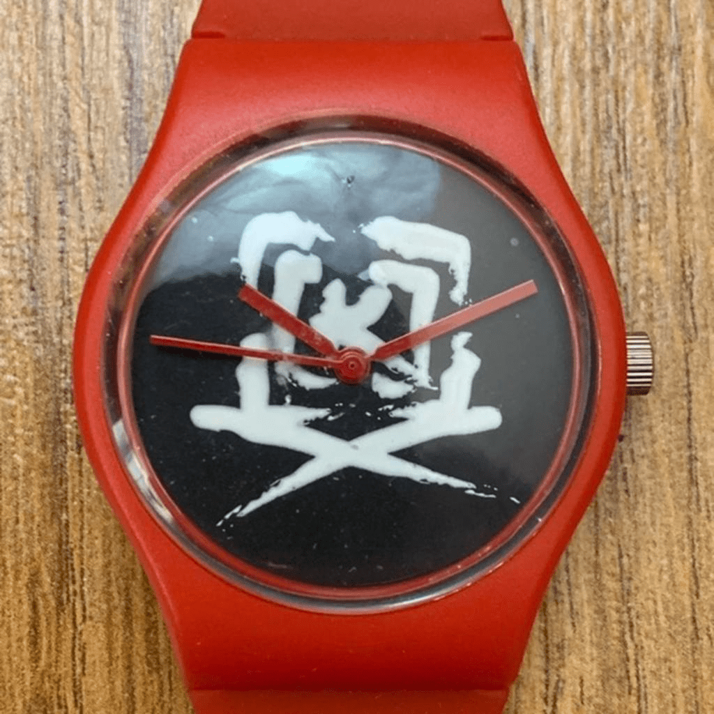 Kr3w Freshman Wrist Watch Three - thriftgoblin