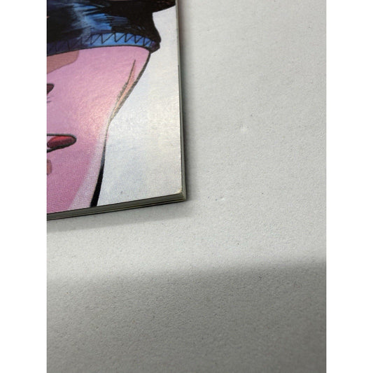 La Blue Girl Issue 12 (1997) Bare Bear Press | Vintage Anime Comic | Adult - thriftgoblin