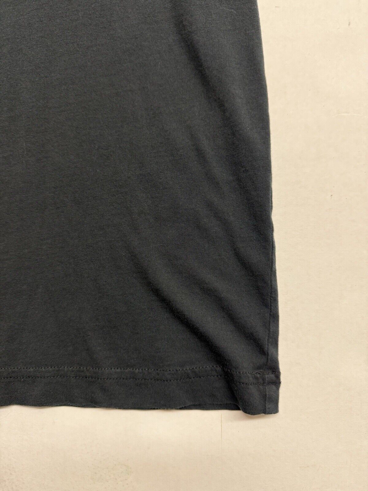 Lacoste Soft Pima Cotton Henley Button T Shirt Size 5 Large Peru Short Sleeve - thriftgoblin