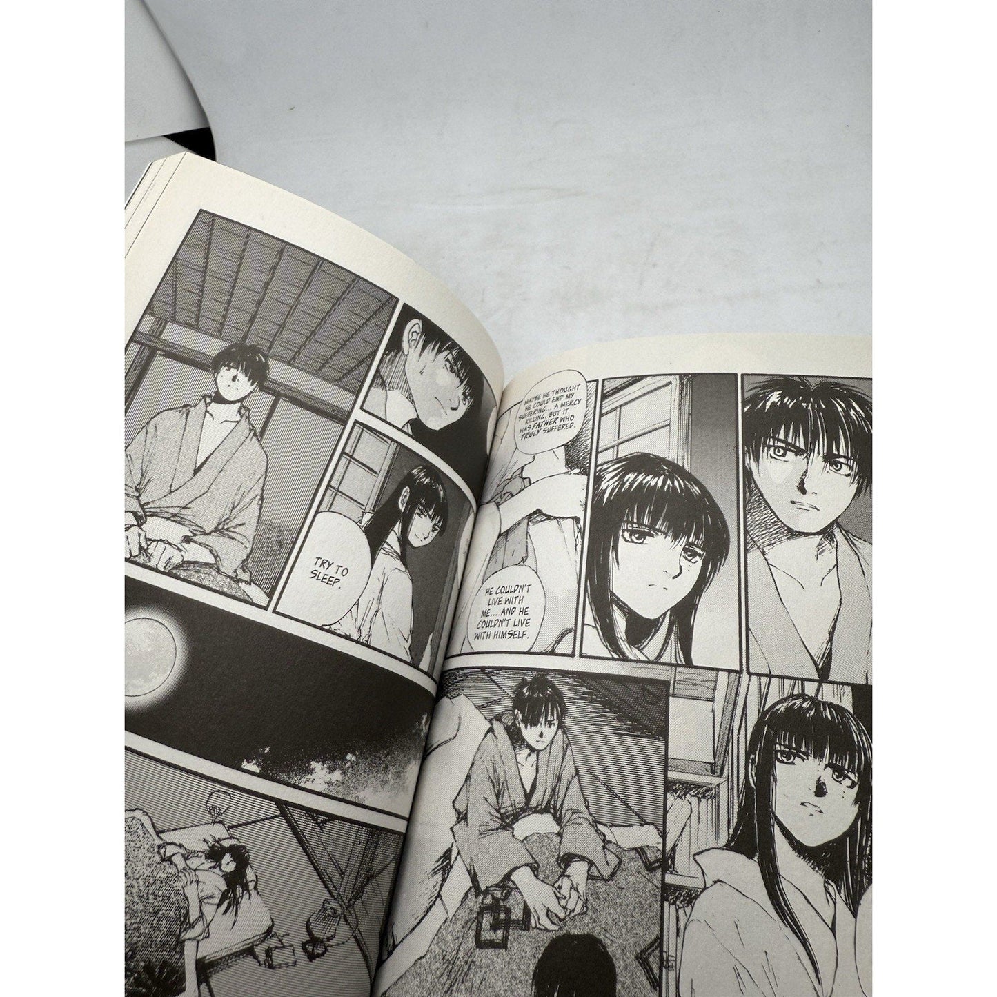Lament of the Lamb, Volume 3 Manga Anime Bookby Kei Toume, Tokyopop Doujin Adult - thriftgoblin