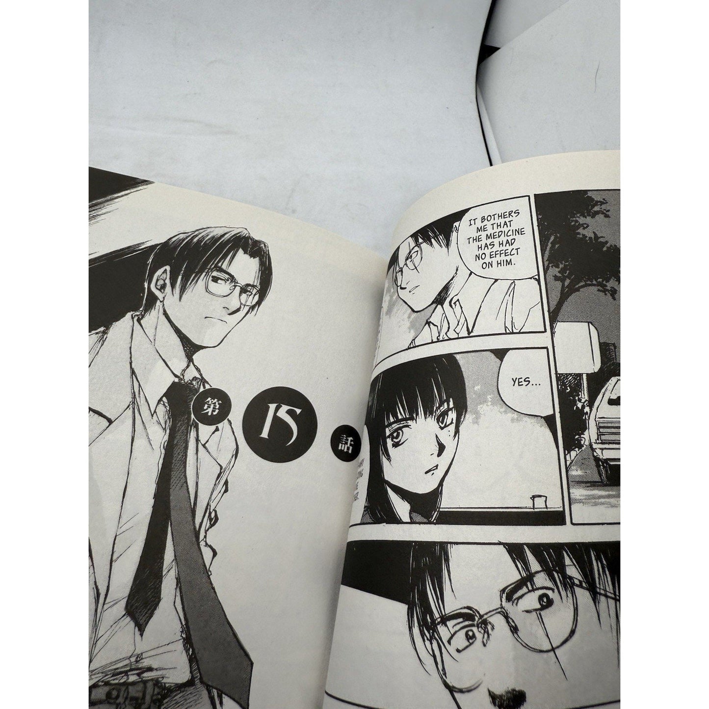 Lament of the Lamb, Volume 3 Manga Anime Bookby Kei Toume, Tokyopop Doujin Adult - thriftgoblin