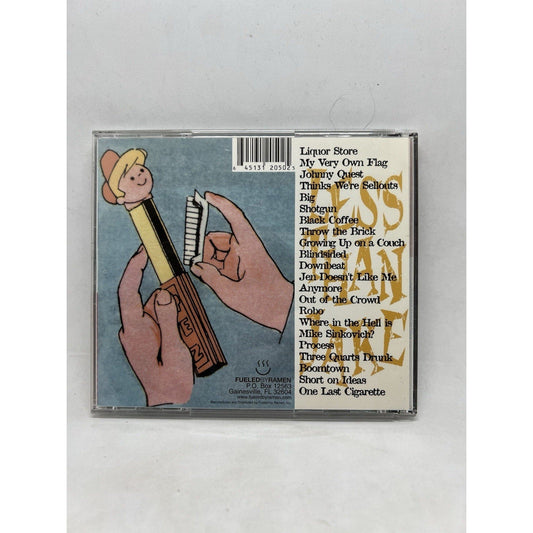 Less Than Jake – Pezcore (CD, 10 Year Special Edition, 2002) Ska Punk Y2k Core - thriftgoblin