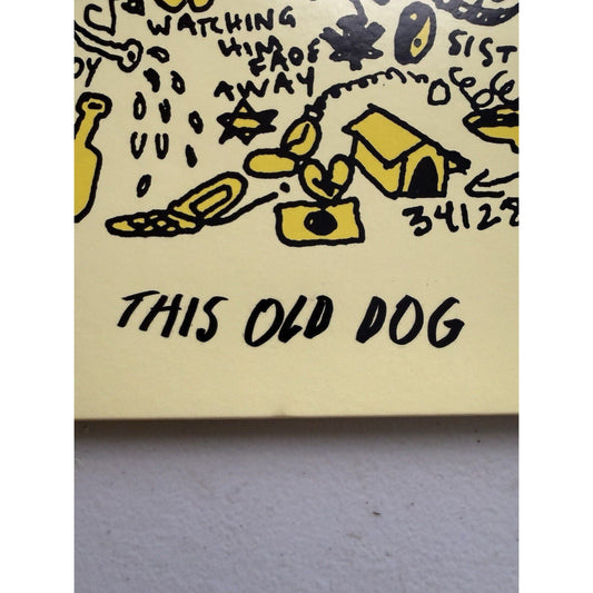 Mac DeMarco This Old Dog Vinyl LP 2017 Captured Tracks CT - 260 Rock Indie - thriftgoblin