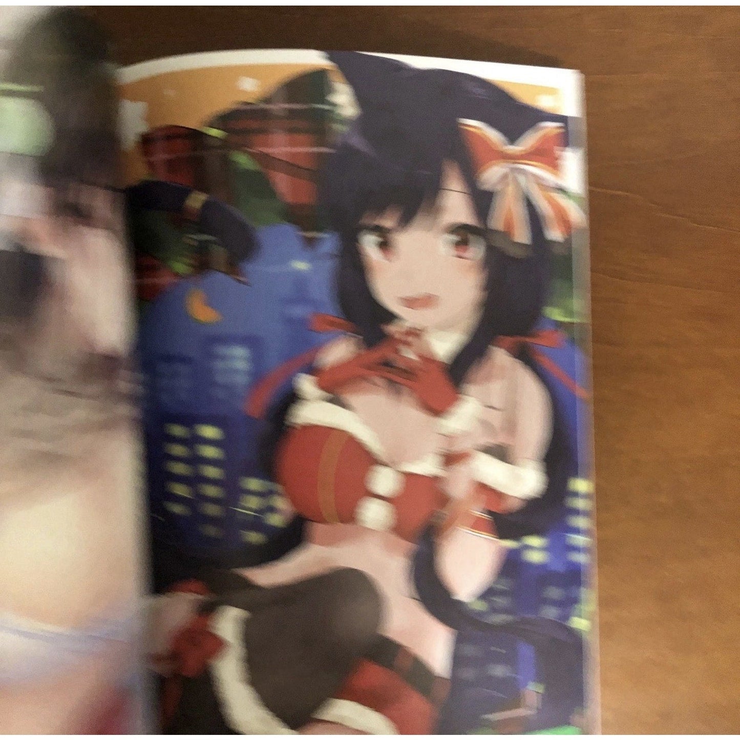 Melonbooks Girls Collection 2019 Winter Rei Comic Art Book Illustration Waifu - thriftgoblin