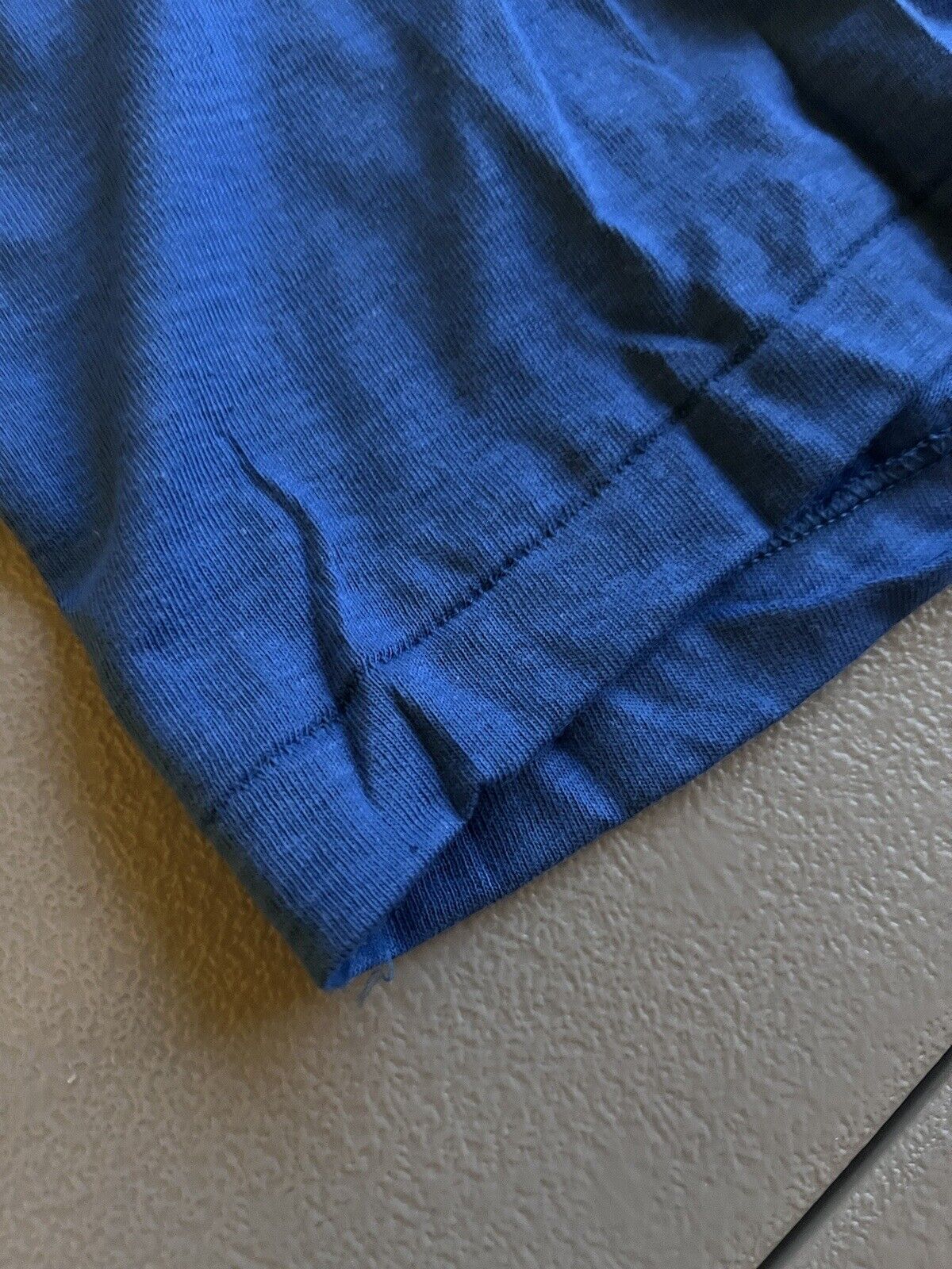 Mens Fitted Arrow Brigade Combed Cotton Made In USA Single Stitch Shirt - thriftgoblin