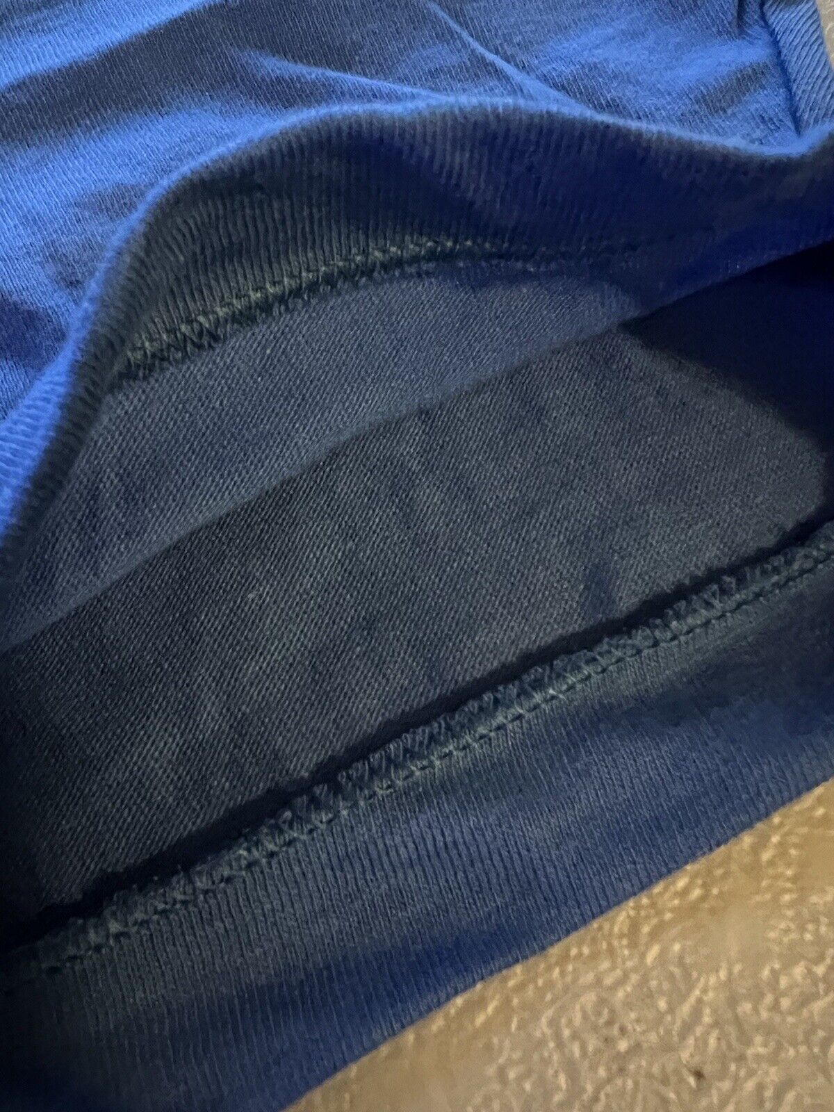 Mens Fitted Arrow Brigade Combed Cotton Made In USA Single Stitch Shirt - thriftgoblin