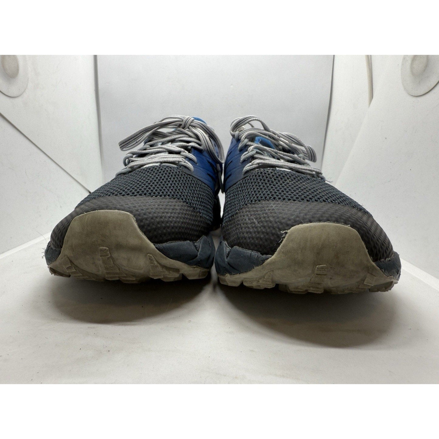 Merrell Agility Peak Flex 2 E‑Mesh Trail Shoes Men’s 6.5 Blue Black J598379 - thriftgoblin