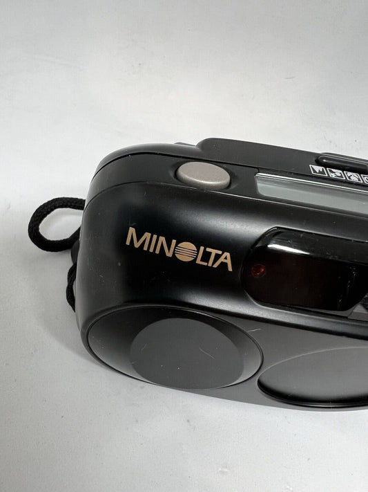 Minolta Explorer Freedom Zoom 28-70mm Multi AF Point & Shoot Film Camera, Clean