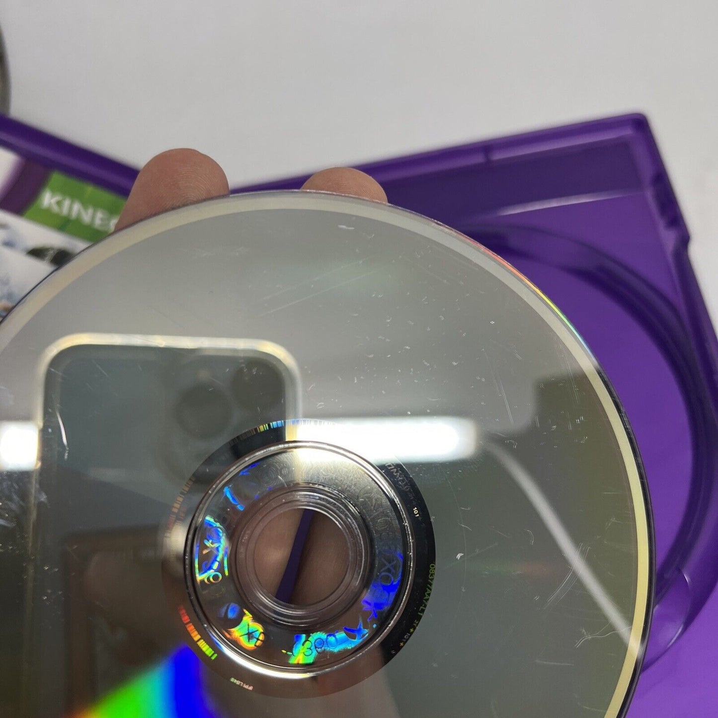 Motionsports: Adrenaline - Xbox 360 Disc, Case, And Manual - thriftgoblin