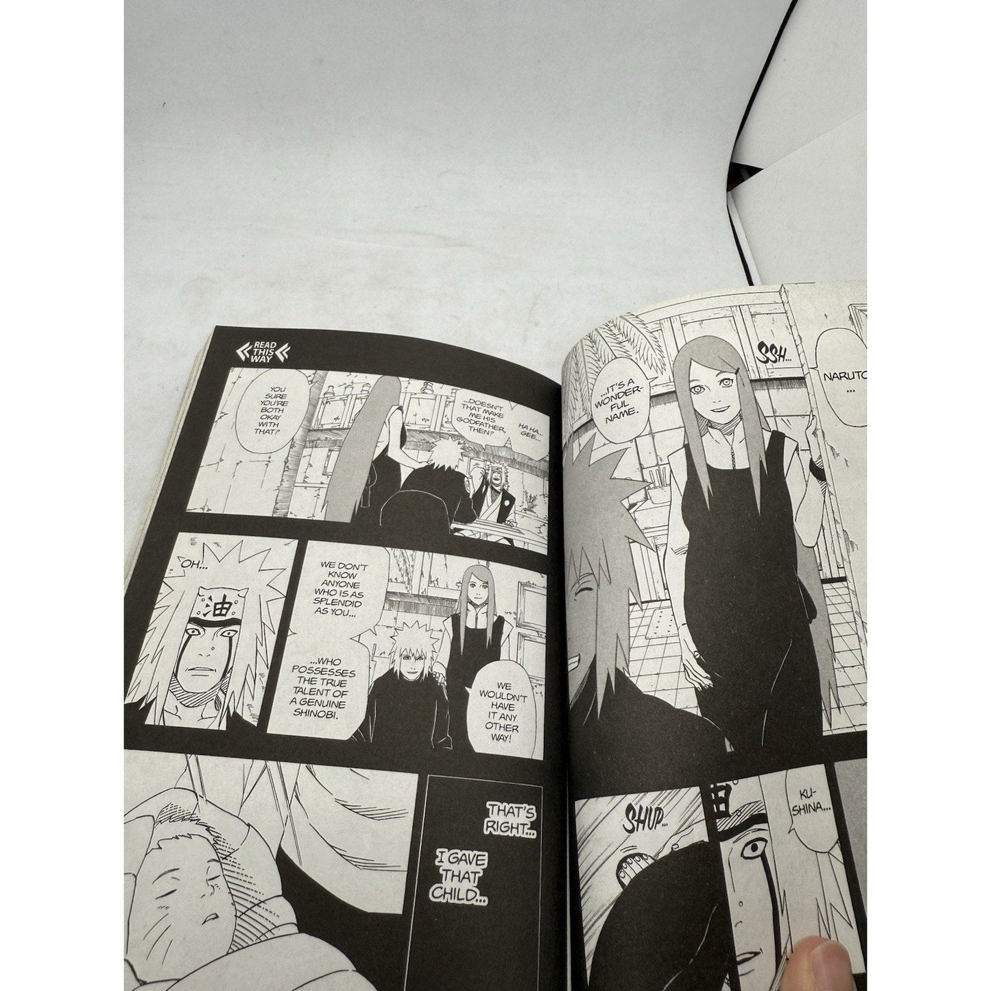 Naruto Vol. 42 - Manga Paperback English Masashi Kishimoto Shippuden Itachi - thriftgoblin