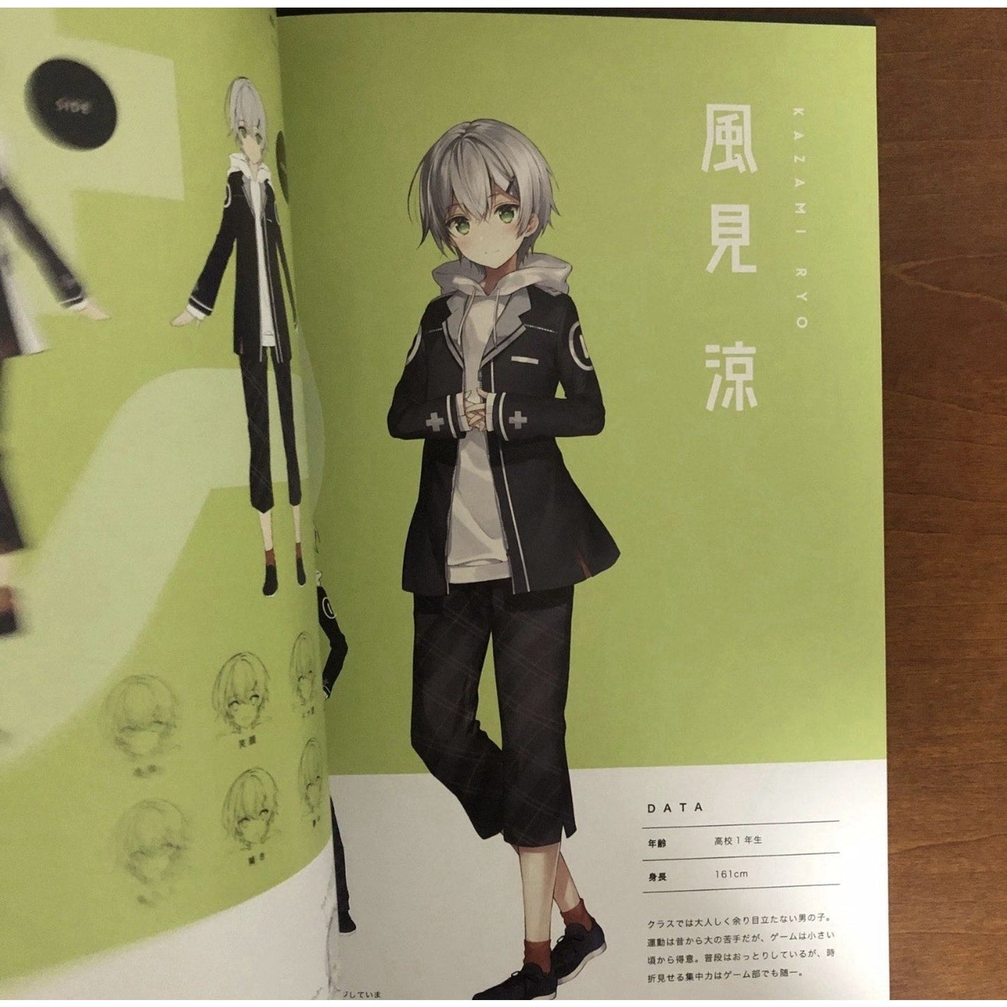 NECOMIX 5 Game Club Project Cocoa Music Fanbook Necomi Art Book Illustration C95 - thriftgoblin