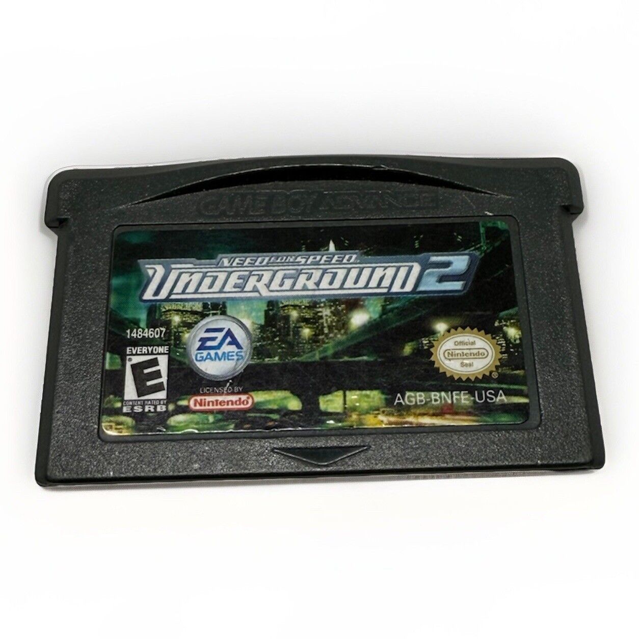 Need for Speed: Underground 2 GBA (Nintendo Game Boy Advance) Authentic Tested - thriftgoblin