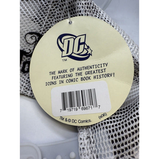 NEW Retro DC Comics Originals Mens art Joker Batman Hat Ball Cap Snap Back Y2K - thriftgoblin