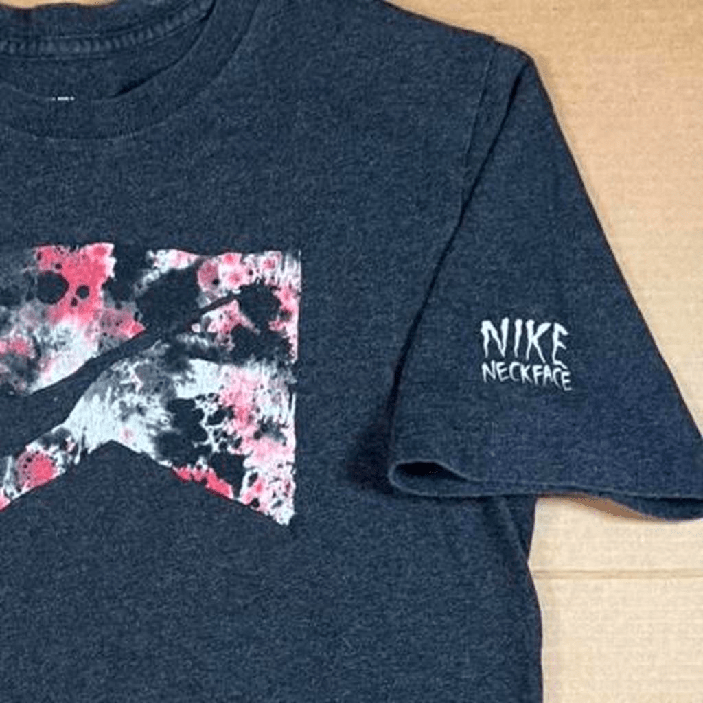 Nike Neckface Sb Crewneck T Shirt - thriftgoblin