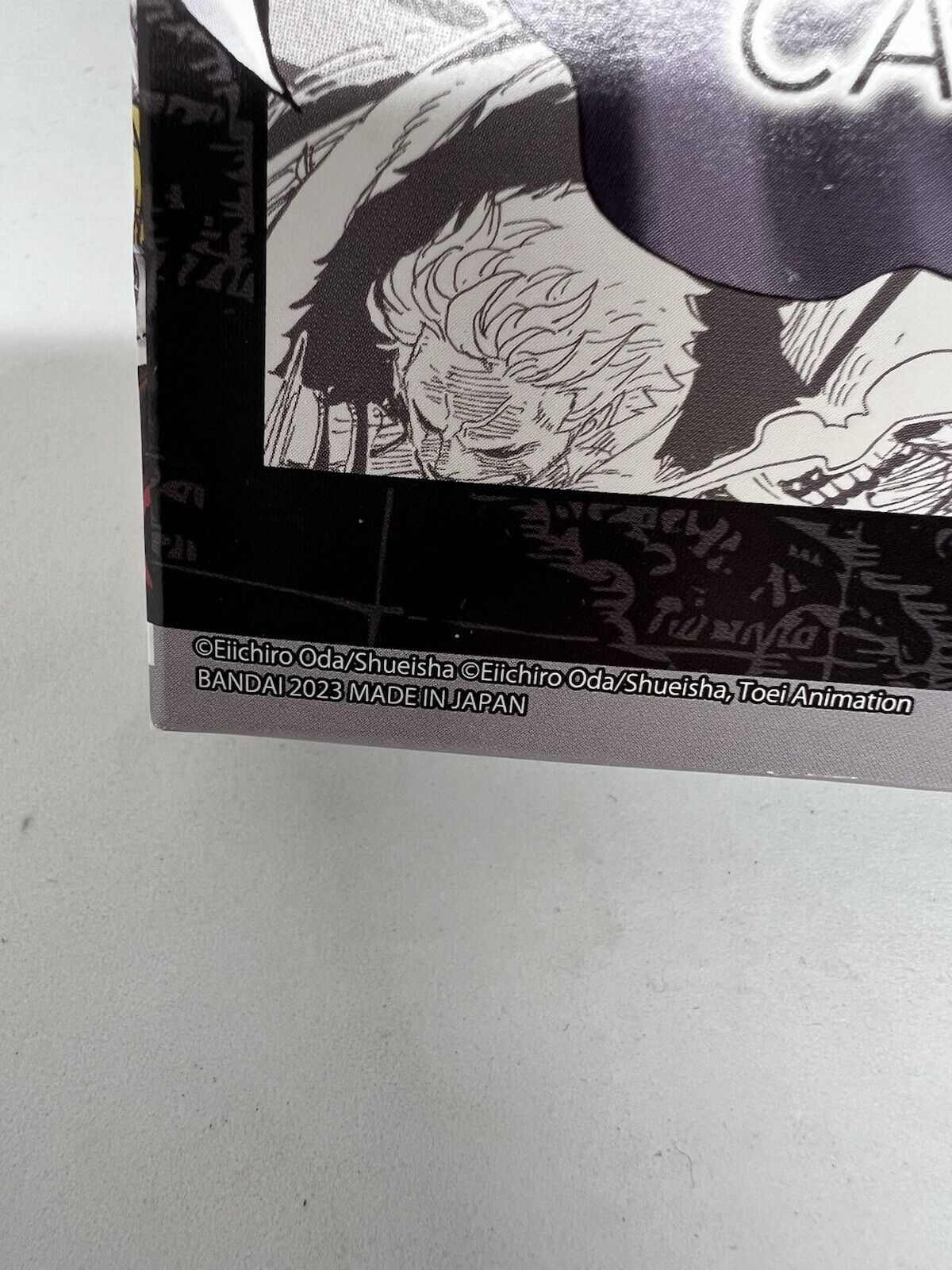 One Piece Card Game | Starter Deck 6: Absolute Justice (ST - 06) | English | Anime - thriftgoblin