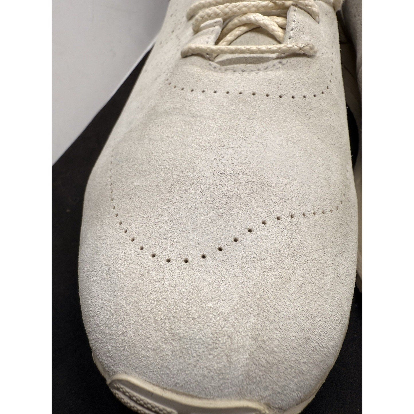 Onitsuka Tiger Colorado 85 MT Samsara Men’s 12 Beige Suede Mid Top Casual Shoes - thriftgoblin