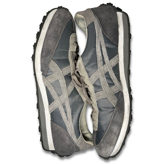 Onitsuka Tiger f821116 Synthetic Aluminum Carbon th5r3n Mens US 9 27cm ASICS - thriftgoblin